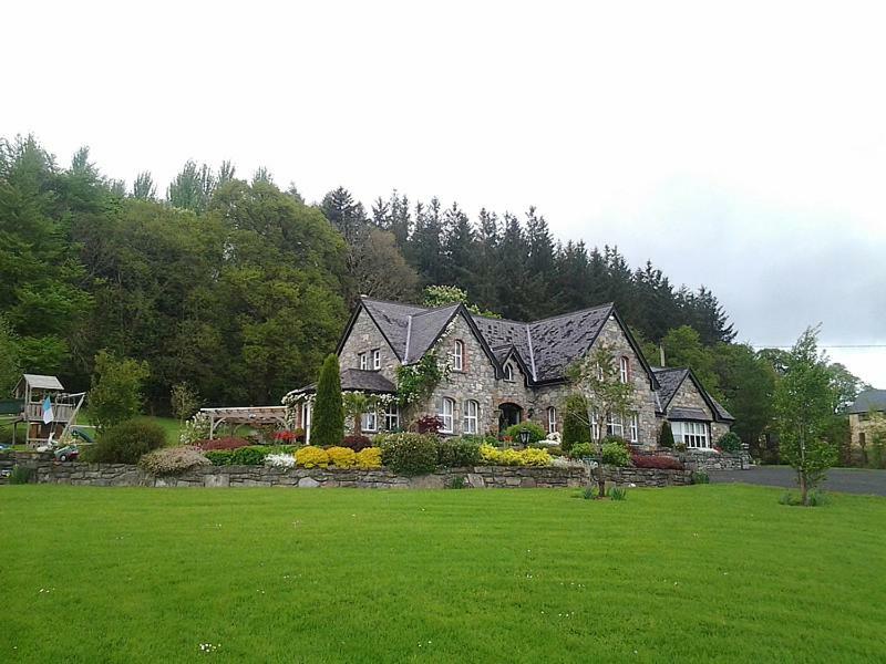 Drumhierney Lodge County Leitrim Exteriér fotografie