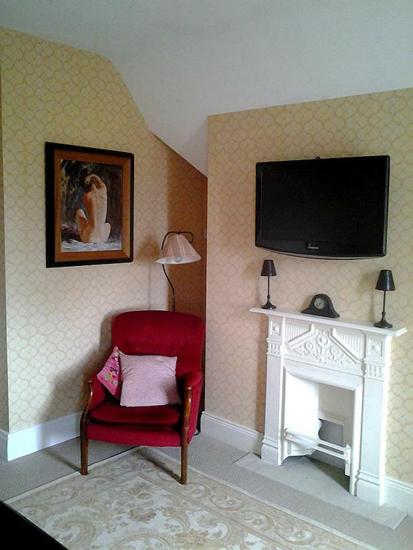 Drumhierney Lodge County Leitrim Exteriér fotografie