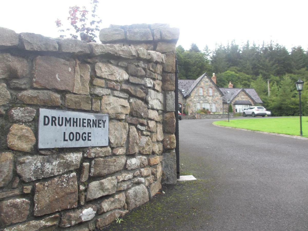 Drumhierney Lodge County Leitrim Exteriér fotografie