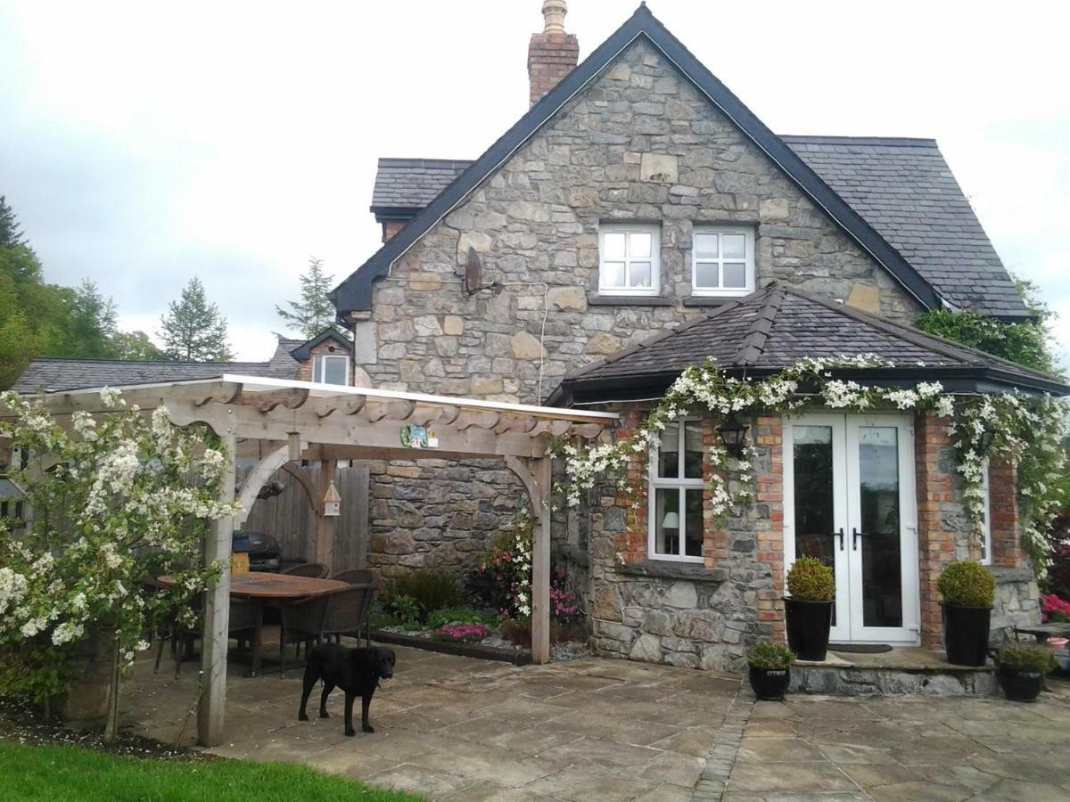 Drumhierney Lodge County Leitrim Exteriér fotografie