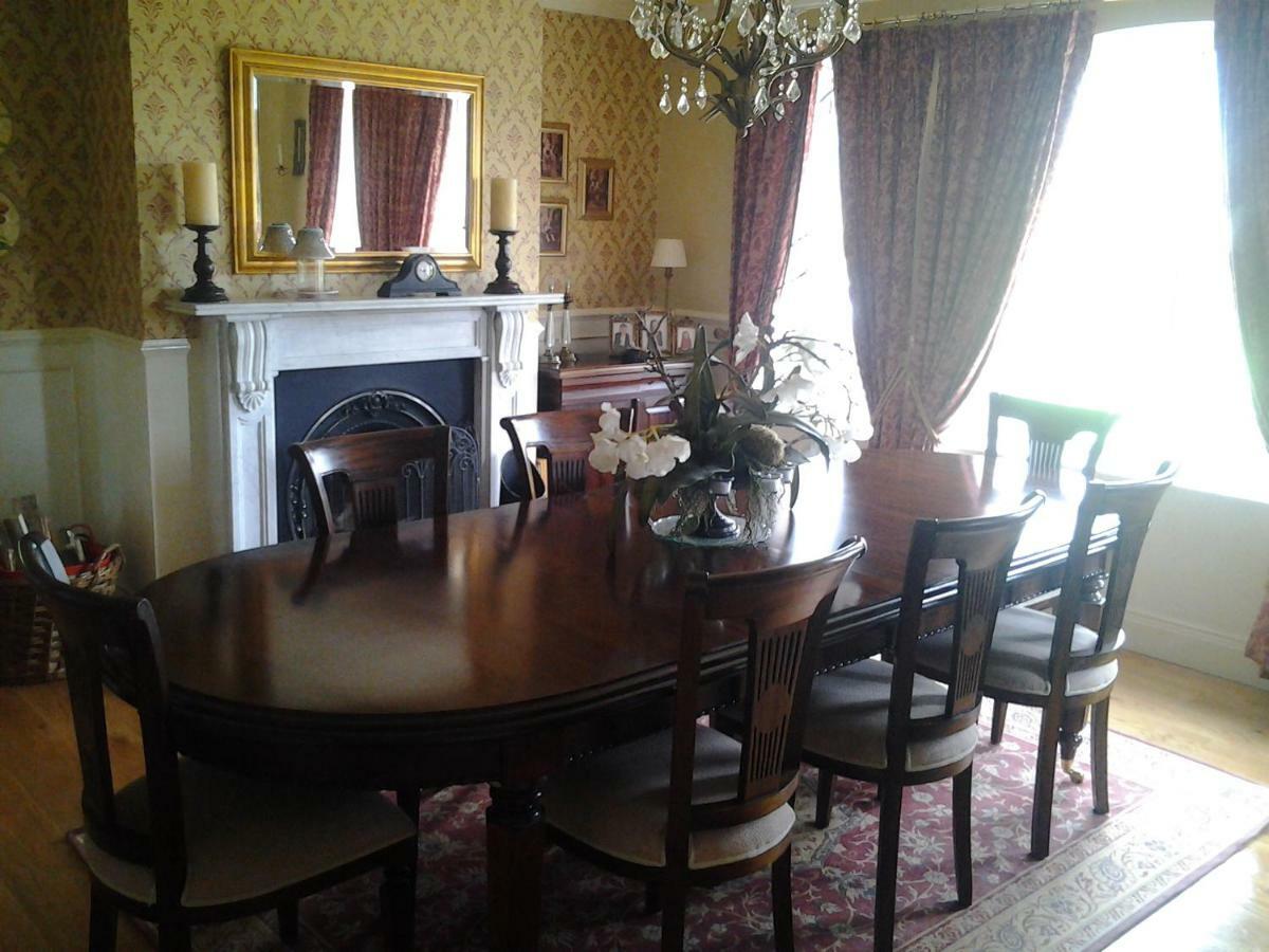Drumhierney Lodge County Leitrim Exteriér fotografie